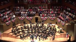 Dallas Winds - World Record for Most Piccolos Playing &quot;The Stars and Stripes Forever&quot;