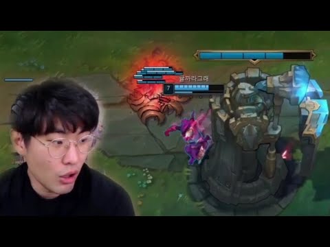 Korean Solution to Constant Bot Dives - TOTKS Clips