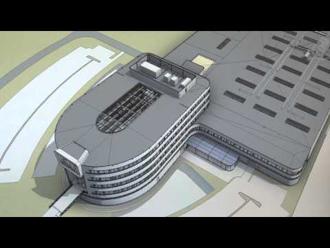 Making off Inalfa roofsystems Venray