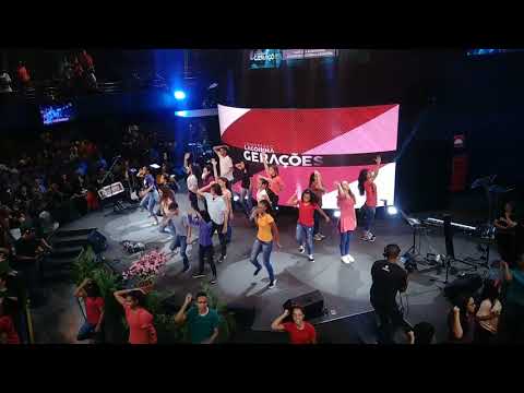 Batista Lagoinha.....20 Setembro 2019 - Congresso Lagoinha Gerações - Central 3