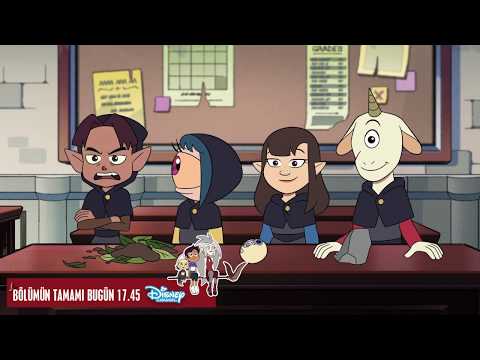 Baykuş Evi 9. Bölüm Önizleme: Riskler ve Komplolar | Disney Channel TR