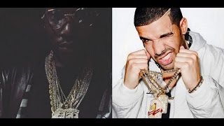 Meek Mill - I&#39;m Da Plug Freestyle (Drake Diss) 2016 New CDQ Dirty NO DJ