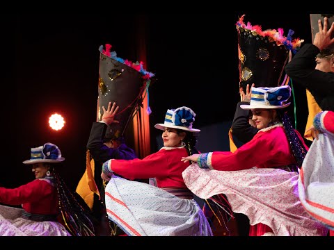 PERÚ DANZA: “NEGRILLOS DE CHIVAY” | CELEBREMOS LA DANZA. 2DA EDICIÓN