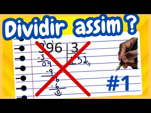 6 Macetes de Divisão para Resolver Contas Rápido