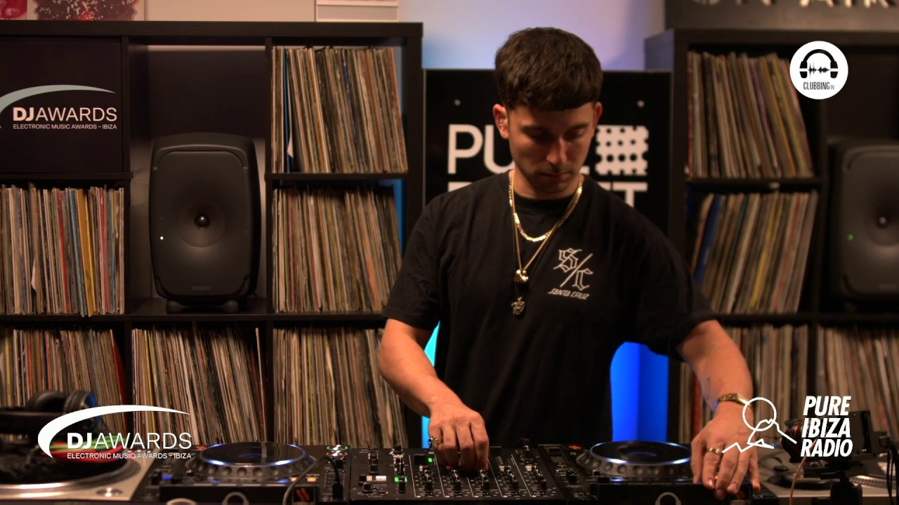 Michael Bibi - Live @ DJ Awards Radio Show 2019 x Pure Ibiza Radio