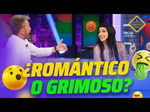 Trancas y Barrancas con María Becerra: ¿será romántica la artista? - El Hormiguero