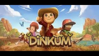 Dinkum オーストラリア風あつ森