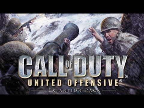 Call of Duty 1 United Offensive Walkthrough Part 11 (PC GAMEPLAY)