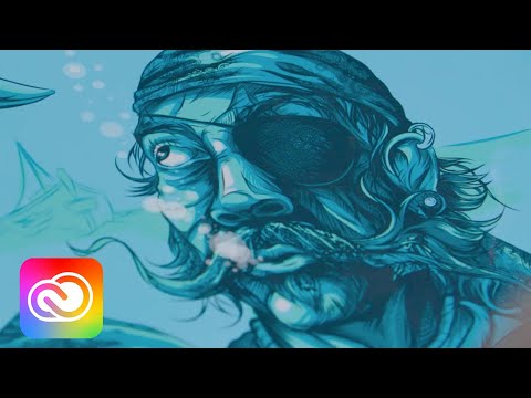Видео Adobe Illustrator