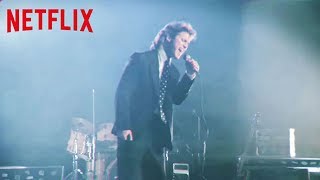 Cuando calienta el sol Luis Miguel La Serie | Netflix