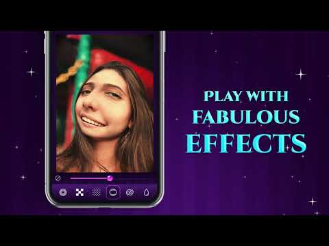 Magic Photo Editor Effects Video