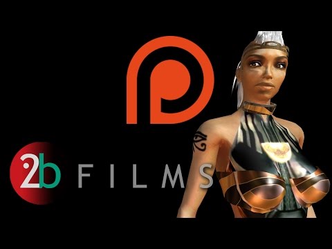Storm 3D Animated Modeling - 2bfilms
