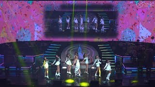 190216 러블리즈(Lovelyz) Bebe(베베) 직캠(Fancam) @겨울나라의 러블리즈3
