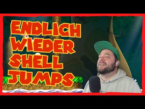 737+ | ENDLICH wieder SHELLJUMPS | 10K Mario Maker Endless Challenge