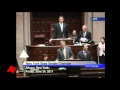 Raw Video: NY Legislature Legalizes Gay.