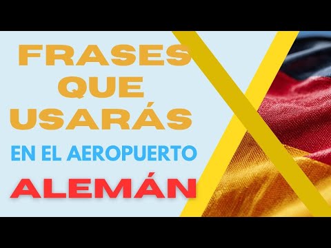 Learn key phrases to travel to Germany easily and quickly!