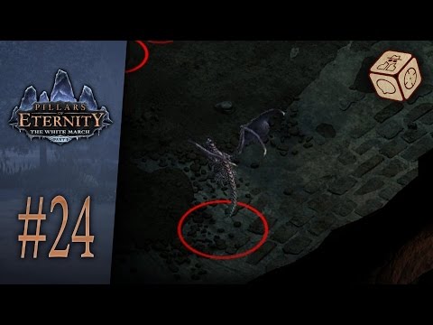 A can full of wurms - Let's Play Pillars of Eternity: The White March #24