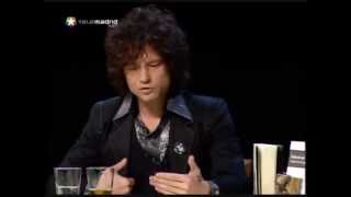 Enrique Bunbury confiesa su vision de la vida!