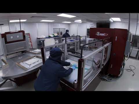 JTE Medical RF Automation