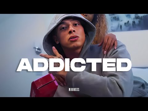 [FREE] Central Cee x sad Melodic Drill Type Beat 2024 - "Addicted" | emotional drill beat