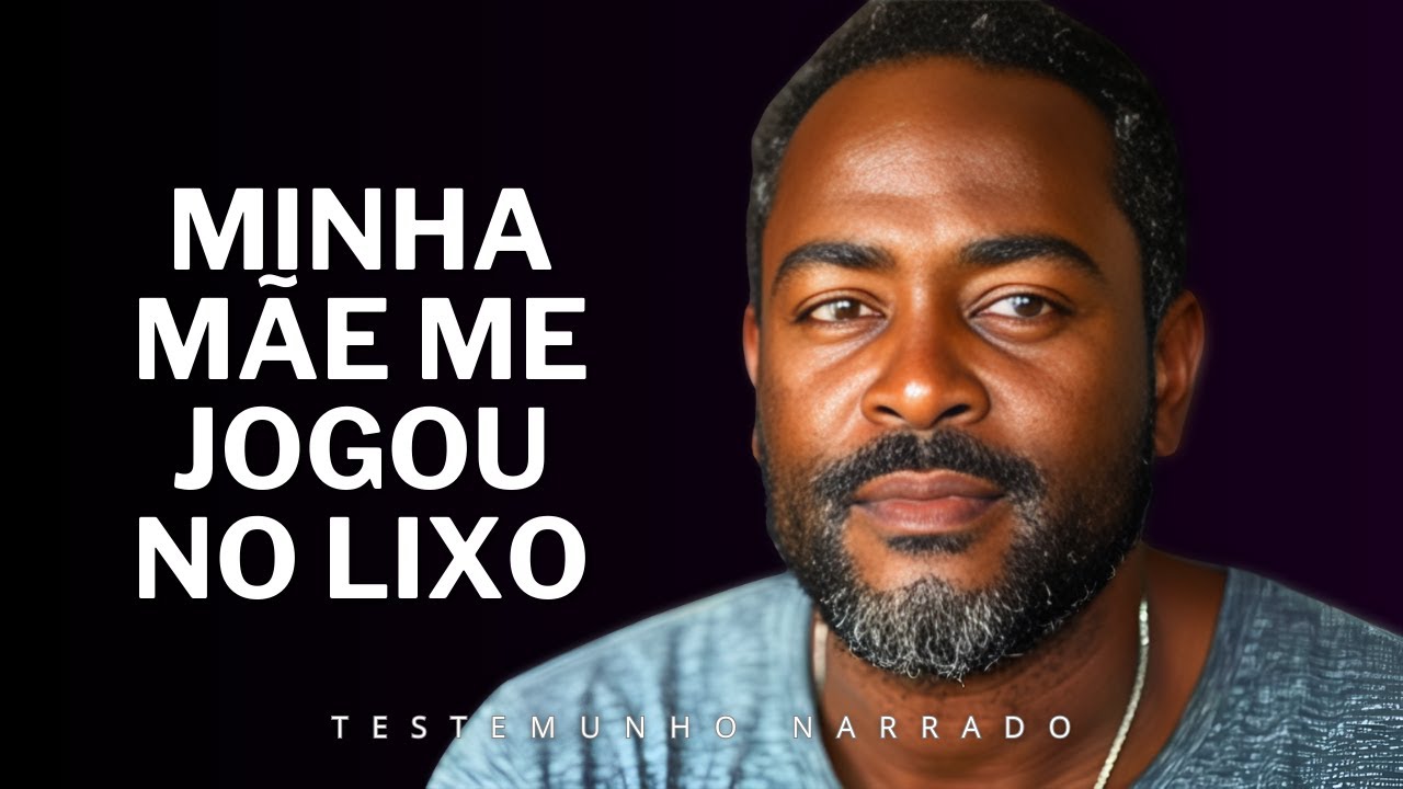 Fui rejeitado e tentei me M4T4R, até que encontrei JESUS... | TESTEMUNHO |