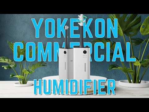 YOKEKON Commercial Humidifier Review