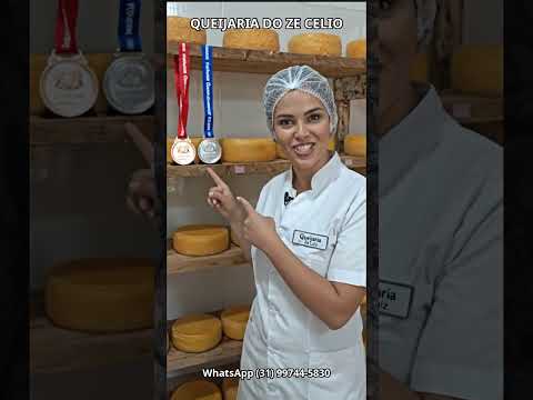Queijaria do Zé Célio #QueijoArtesanal#PremioQueijoBrasil#SantaBarbara#MinasGerais#QueijoMineiro#qma