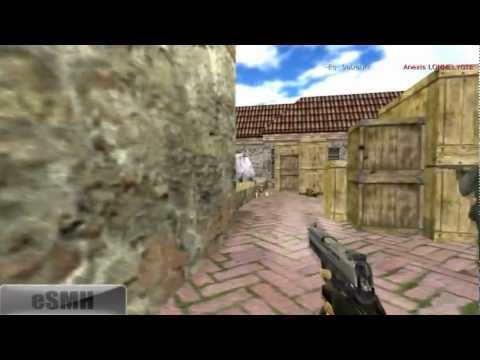 eSMH - SeDaN vs Anexis [DREAMHACK BUCHAREST 2012] DEMO IN DESC