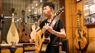 Ryan Keen - Trouble (Cover by 邱立翰)