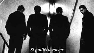 Joy Division - Something Must Break - Subtitulos español