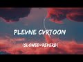 CVRTOON - Plevne [Slowed]