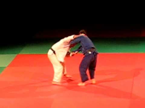 SWOP 2008 90kg final judo