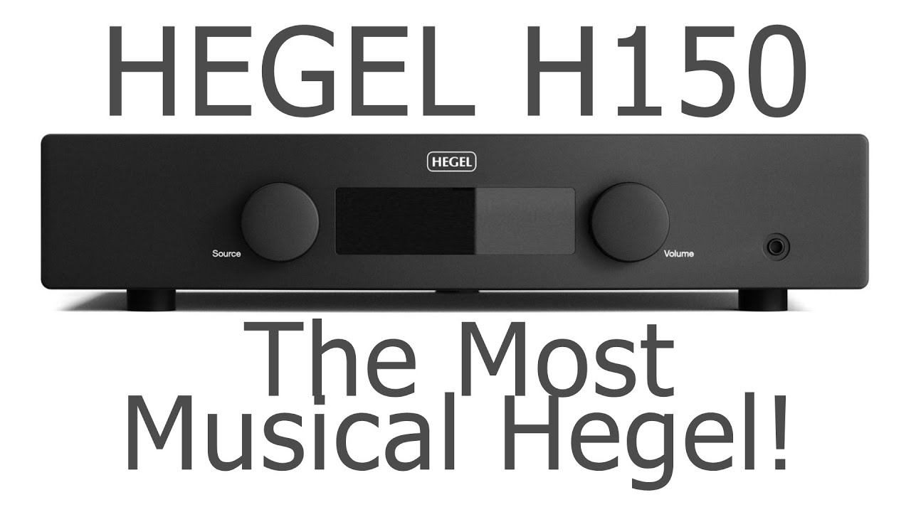 HEGEL H150 Hits The Heart