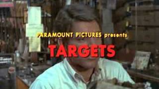 Targets (1968) Video