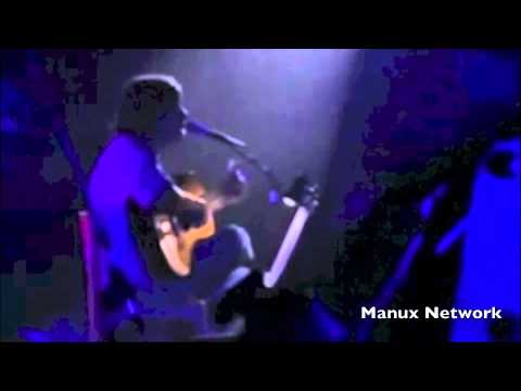 Fabrizio De Andrè - La canzone dell'amore Perduto live [Raro]