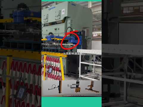 只有創新才能在高速沖壓自動化領域干掉進口的abb法那科機器人光卷價格沒有用但不卷價格肯定死&hellip;