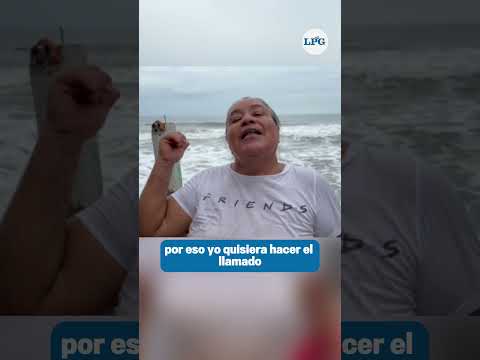 Mar de fondo causa estragos en playa La Zunganera