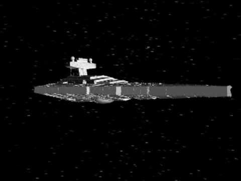 Imperial-II Star Destroyer