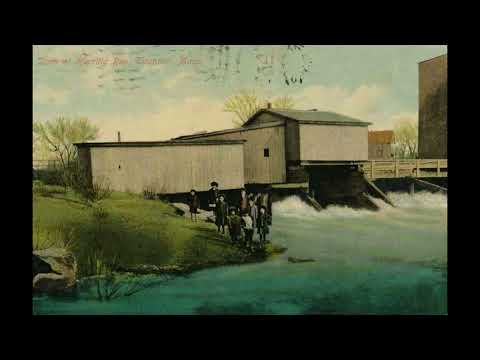 Exploring TAUNTON, MASSACHUSETTS: Postcards and Treasured Memories "Silver City"