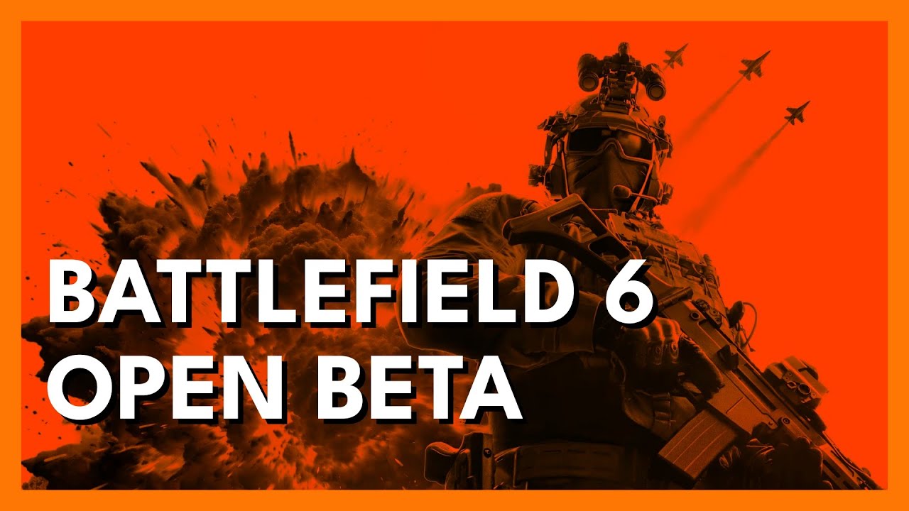 Battlefield 6: How To Enter The Open Beta