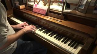 Betty Who - Somebody Loves You (Piano Cover)