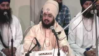 preview picture of video 'Sant Baba Ranjit Singh Ji, Gurduara sahib El Sobrante Ca 9-24-10'