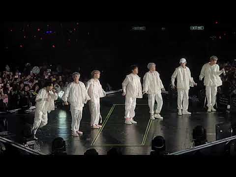 190324 LYS in HongKong - Mic Drop