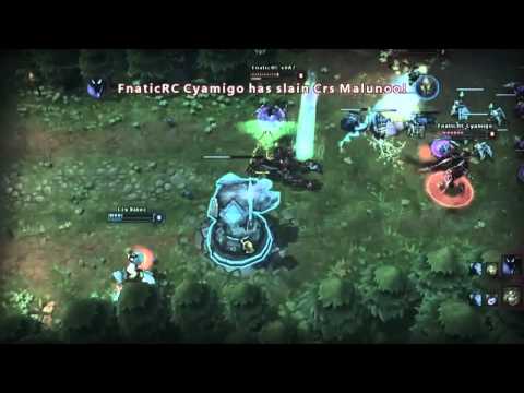 LOL Epic Kill 03 - Pro Player Highlights