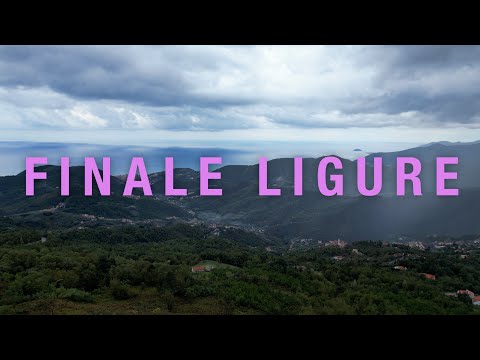 EWS-E raw race footage from Finale Ligure