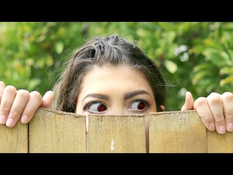 Weird Things Girls Do When They Have A Crush!