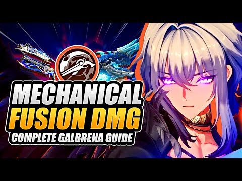 Build The BEST Galbrena! COMPLETE Guide & S0 Showcase (Wuthering Waves)