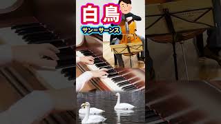 Download lagu 白鳥 サンサーンス チェロ ピアノ mp3 Download lagu 白鳥 サンサーンス チェロ ピアノ mp3