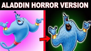 Download lagu What if Aladdin Was a Horror Version mp3