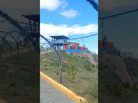 Mirador San Francisco de Asís. Ubicado en el departamento de Managua.